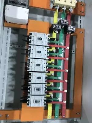 Корпус металлический 600x500x180 мм (для распределительного щита) Только в розницу