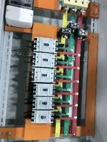 Корпус металлический 600x500x180 мм (для распределительного щита) Только в розницу