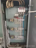   Корпус металлический 800x600x200 мм (для распределительного щита)