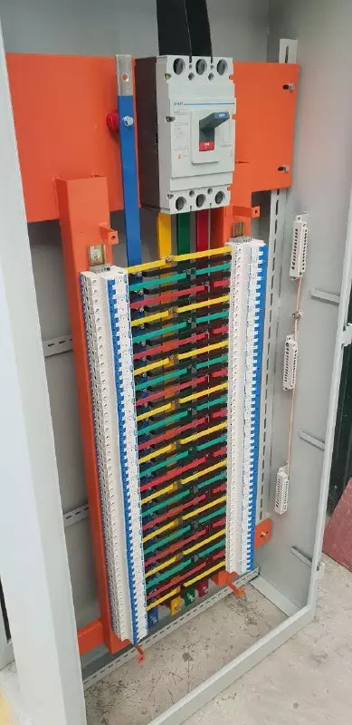  Корпус металлический 1200x600x250 мм (для распределительного щита) Только в розницу