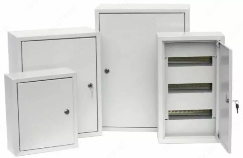 Uy-joy metall 1000x600x200 mm (tarqatish paneli uchun)