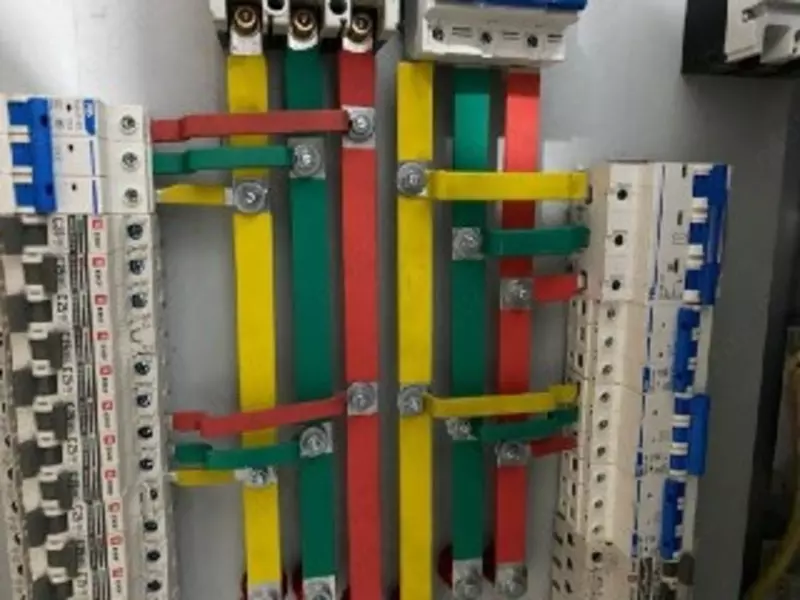  Корпус металлический 1200x800x250 мм (для распределительного щита) OOO Free Power Solution