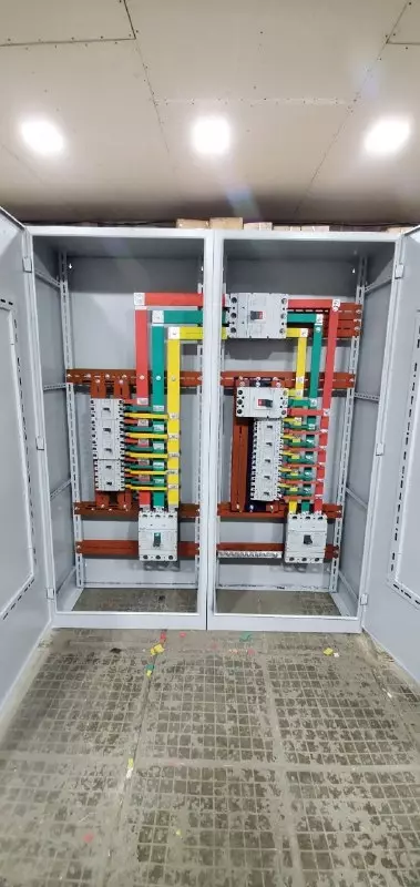  Корпус металлический 1500x700x300 мм (для распределительного щита) - 