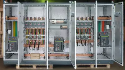 Корпус металлический 1600x800x300 мм (для распределительного щита) - Цена по запросу