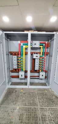 Цена по запросу Корпус металлический 1600x800x300 мм (для распределительного щита)