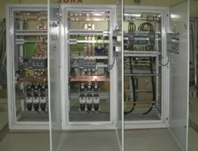 Корпус металлический 1600x800x300 мм (для распределительного щита) Только в розницу