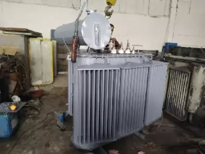 Transformator TM (g) 160/10 (6)/0