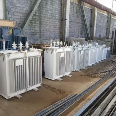 Transformator TM (g) 250/10 (6)/0