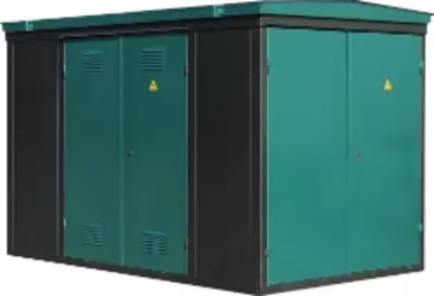 Корпус подстанции типа ГКТП 100 кВА