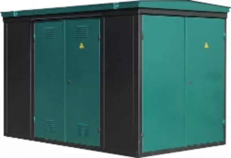 Корпус подстанции типа ГКТП 160 кВА