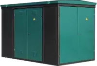 Корпус подстанции типа ГКТП 250 кВА