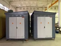 Корпус подстанции типа ГКТП 630 кВА - по запросу