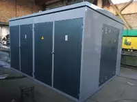 Корпус подстанции типа 2ГКТП 40 кВА - по запросу