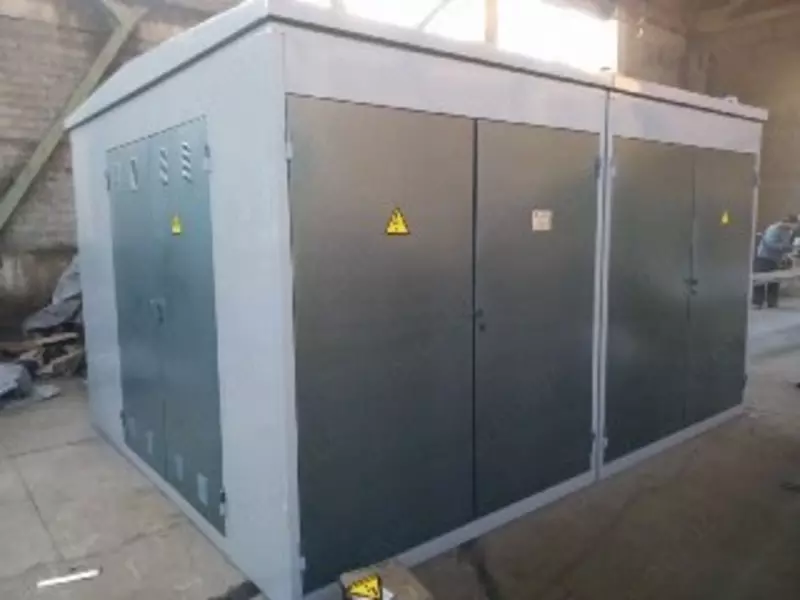 по запросу Корпус подстанции типа 2ГКТП 100 кВА