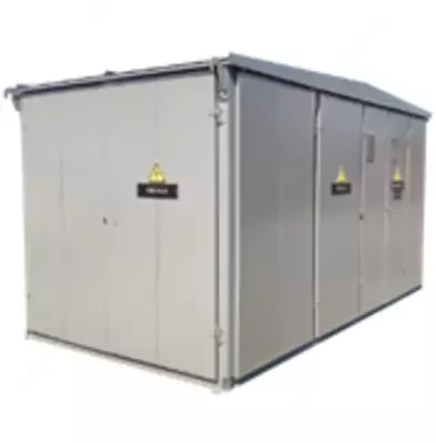 Корпус подстанции типа 2ГКТП 250 кВА
