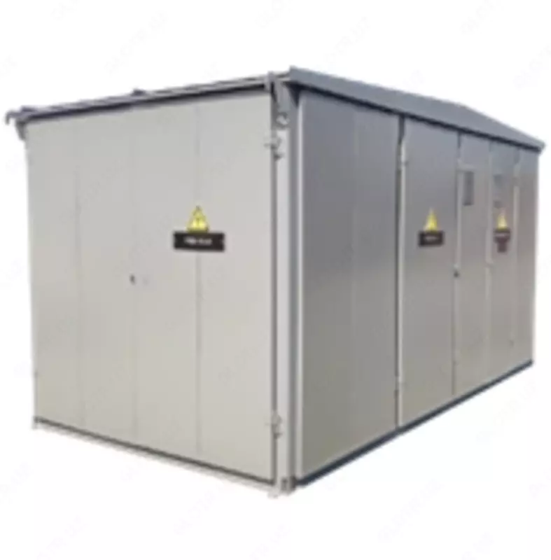 Корпус подстанции типа 2ГКТП 630 кВА