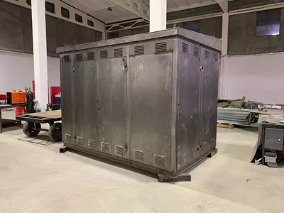 Корпус подстанции типа 2ГКТП 630 кВА Только в розницу