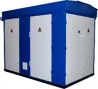 Трансформаторная подстанция типа ГКТП ТМ(Г) 250/10(6)/0