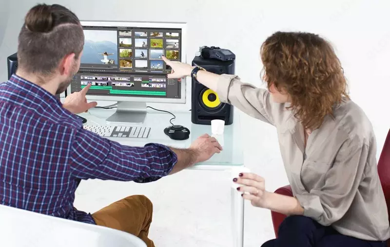 Курсы Видеомонтажа в Ташкенте. Обучение Adobe Premiere pro + After Effects с нуля. - 1 900 000 сум