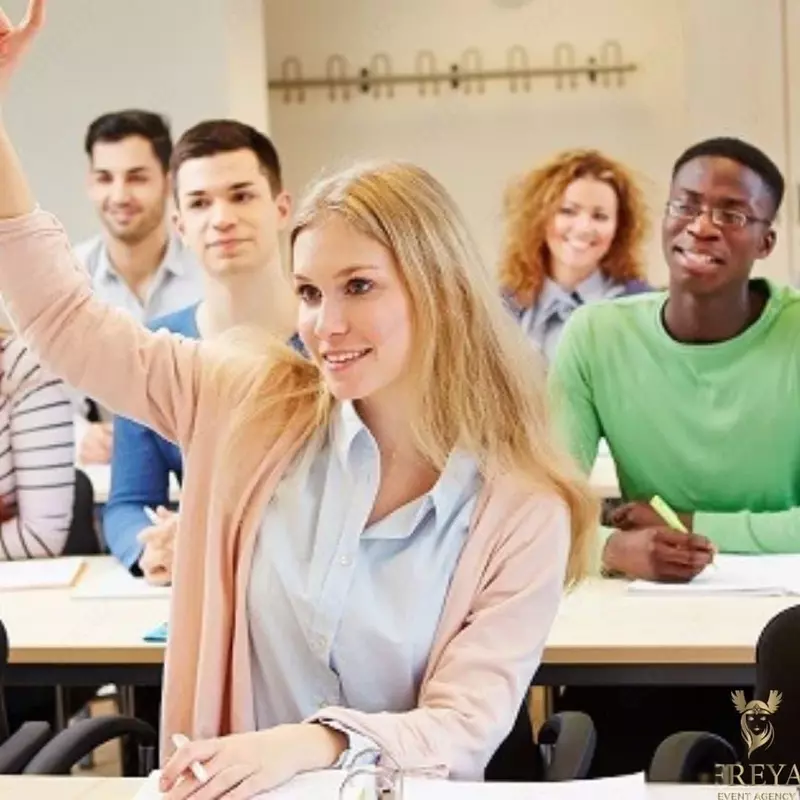  Seminar va konferensiyalarni tashkil etish - 