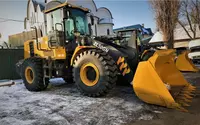  Фронтальный ковшовый погрузчик XCMG ZL50GN (Китай) - 
