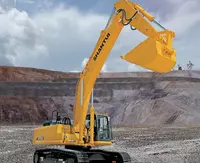  Гусеничный Экскаватор Shantui SE470LC (Китай) - 