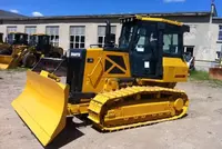  Гусеничный Бульдозер Shantui SD10YE (Китай) - 