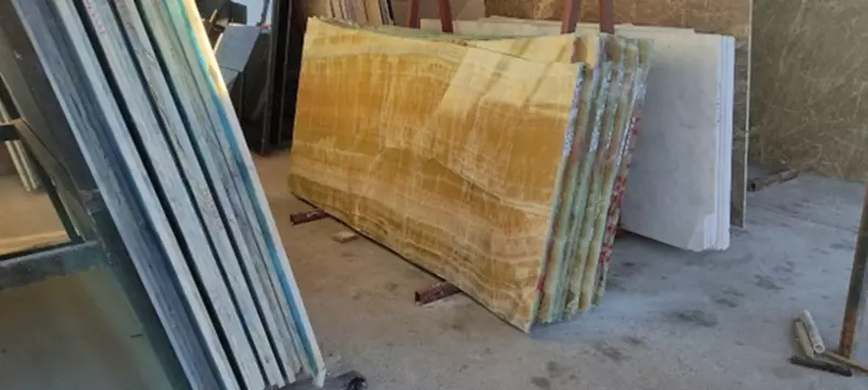  Onix  Yellow onix  2250 х1000 - 