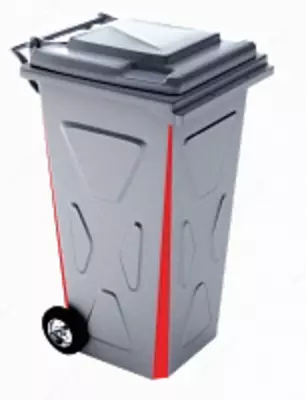 Мусорный контейнер УМТ-120