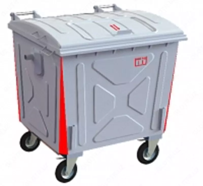 KMT-1100 axlat konteyneri