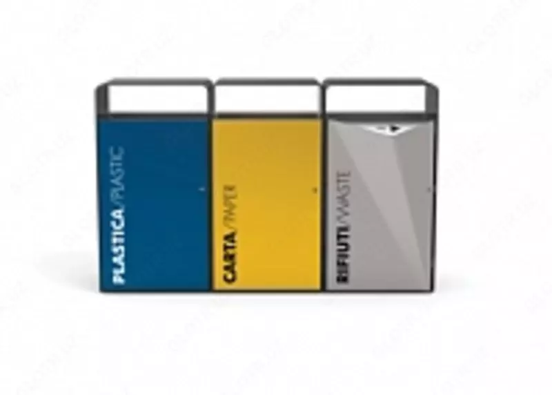 KUO-3 chiqindi qutisi