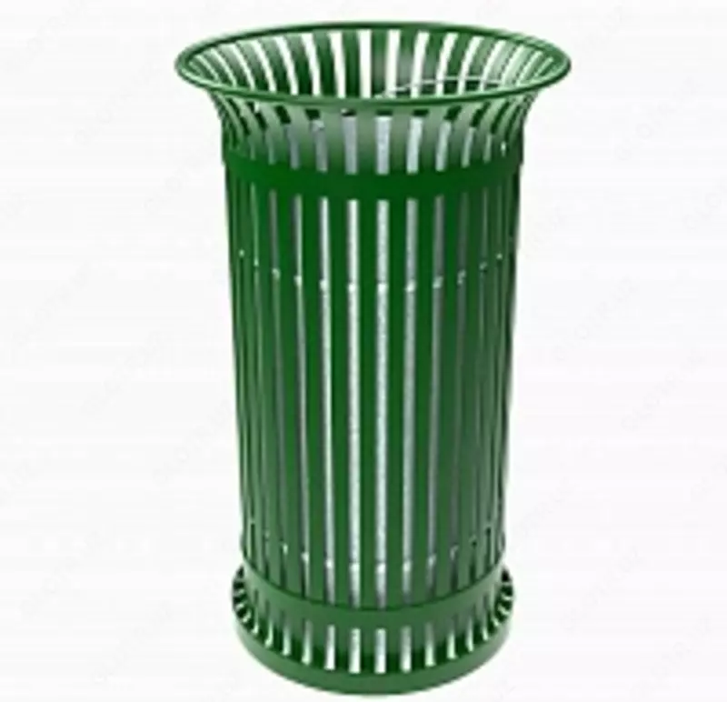 Урна для мусора "Ромашка" - по запросу