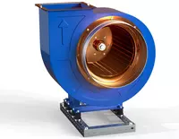 Промышленный центробежный вентилятор ВЦС
