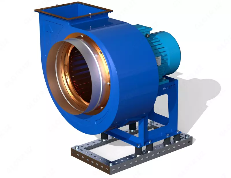 Промышленный центробежный вентилятор ВЦС - по запросу