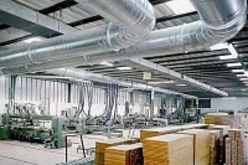 Kalit topshiriqli shamollatish tizimlarini loyihalash va o'rnatish - по запросу