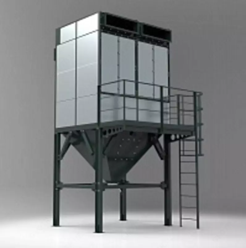 Havoni tozalash uchun sumka filtri