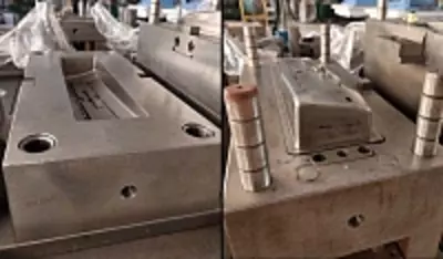 Изготовление штампов по металлу