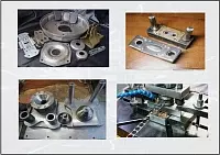 Изготовление штампов по металлу - по запросу