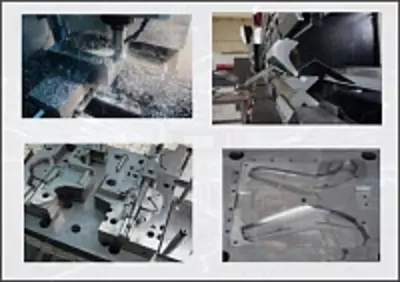 Цена по запросу Изготовление штампов по металлу