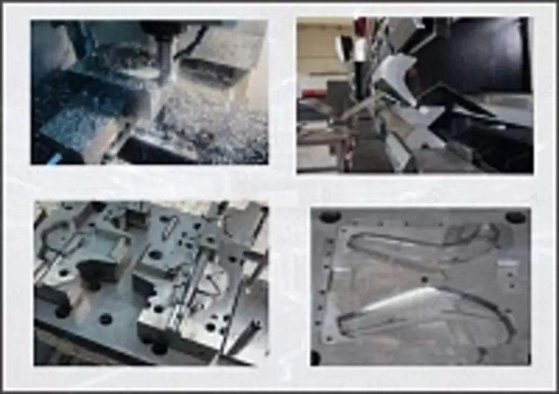 по запросу Изготовление штампов по металлу