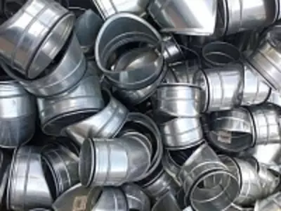 Спирально-навивные оцинкованные воздуховоды - Цена по запросу