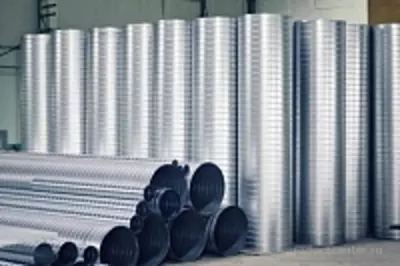 Цена по запросу Спирально-навивные оцинкованные воздуховоды