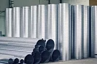 по запросу Спирально-навивные оцинкованные воздуховоды