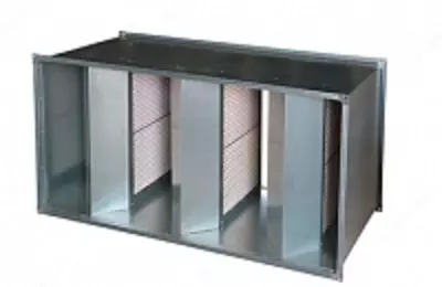 Шумоглушители для круглых и прямоугольных каналов - Цена по запросу