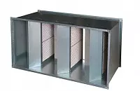 Шумоглушители для круглых и прямоугольных каналов - по запросу