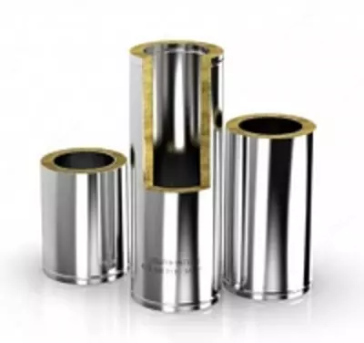 Сэндвич-труба для дымохода