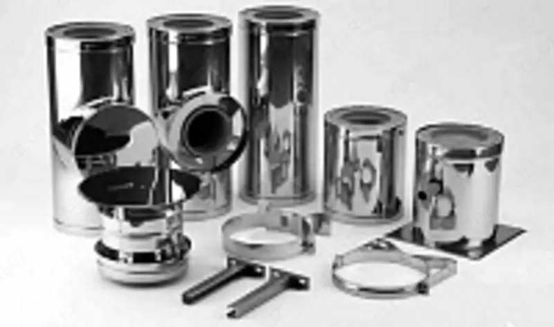 Воздуховоды и комплектующие к ним