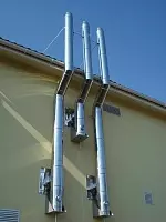 Воздуховоды и комплектующие к ним - по запросу