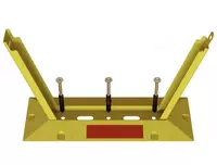  Парковочный барьер (анти-парковка  авто-барьер) - 