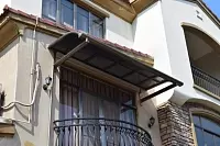 Готовый бизнес по изготовлению ЕВРО-навесов